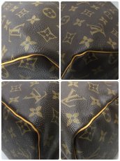 Photo5:  Auth Louis Vuitton Monogram Speedy 30 Hand Bag  9C060070n (5)