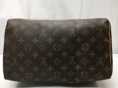 Photo4:  Auth Louis Vuitton Monogram Speedy 30 Hand Bag  9C060070n (4)