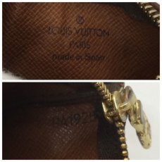 Photo7: Auth Louis Vuitton Monogram Pochette Cles Coin Case 9C060060m (7)