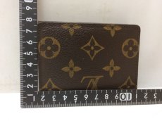 Photo2: Auth Louis Vuitton Monogram Ludlow Wallet Coin Purse 9C060040F (2)