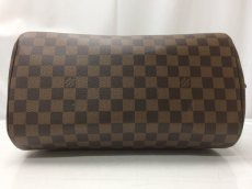 Photo4:  Auth Louis Vuitton Ribera MM N41434 Ebene Handbag 9C130230Fa (4)