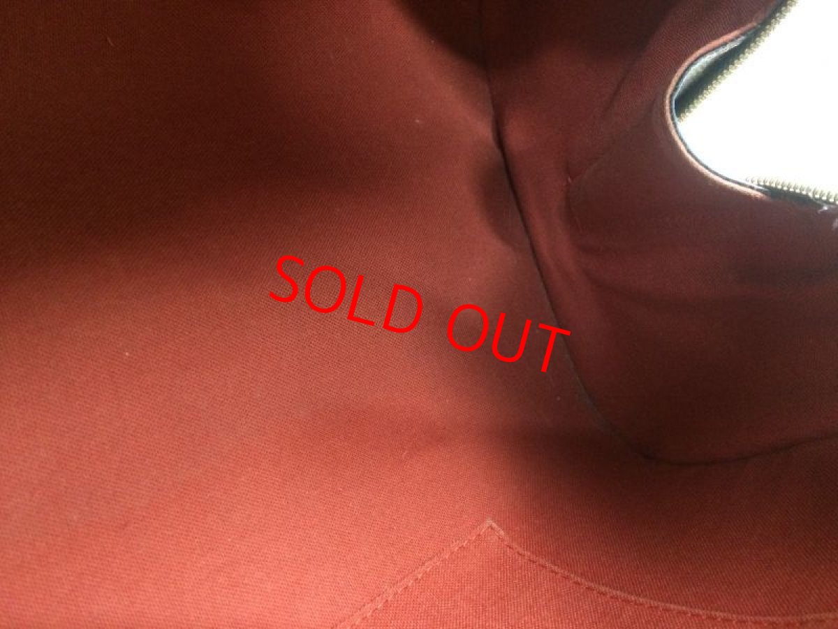 Photo7:  Auth Louis Vuitton Ribera MM N41434 Ebene Handbag 9C130230Fa (7)