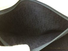 Photo9: Auth Yves Saint Laurent leather Shoulder Bag White 9C131140ma (9)