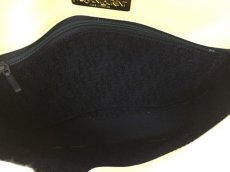 Photo8: Auth Yves Saint Laurent leather Shoulder Bag White 9C131140ma (8)