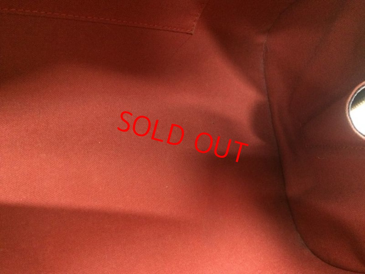 Photo8:  Auth Louis Vuitton Ribera MM N41434 Ebene Handbag 9C130230Fa (8)