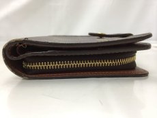 Photo4: Auth Louis Vuitton Monogram  Compact Zip Bifold Wallet 9C200220k (4)