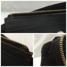 Photo11: Auth  LOUIS VUITTON Epi Riviera Hand Bag Black 9C220210m (11)