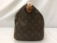 Photo3:  Auth LOUIS VUITTON Monogram Speedy 30 Hand bag 9C260290n (3)