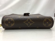 Photo4: Auth Louis Vuitton Monogram  Compact Zip Bifold Wallet 9C260170n (4)