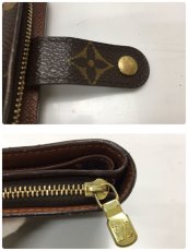Photo7: Auth Louis Vuitton Monogram  Compact Zip Bifold Wallet 9C260170n (7)
