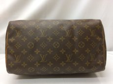 Photo4:  Auth LOUIS VUITTON Monogram Speedy 30 Hand bag 9C260290n (4)