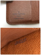 Photo9: Auth Louis Vuitton Monogram  Compact Zip Bifold Wallet 9C260170n (9)