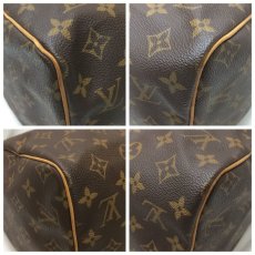 Photo5: Auth Louis Vuitton Monogram Speedy 30 Hand Bag 9D030320k (5)