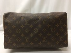 Photo4: Auth Louis Vuitton Monogram Speedy 30 Hand Bag 9D030320k (4)