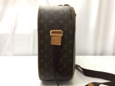 Photo3: Auth Louis Vuitton Monogram Canvas Packall GM Travel Bag Luggage 9D110500F (3)