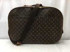 Photo1: Auth Louis Vuitton Monogram Canvas Packall GM Travel Bag Luggage 9D110500F (1)