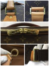 Photo6: Auth Louis Vuitton Monogram Canvas Packall GM Travel Bag Luggage 9D110500F (6)