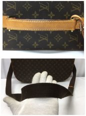 Photo5: Auth Louis Vuitton Monogram Canvas Packall GM Travel Bag Luggage 9D110500F (5)