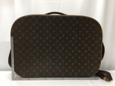 Photo2: Auth Louis Vuitton Monogram Canvas Packall GM Travel Bag Luggage 9D110500F (2)