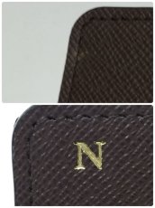 Photo9: Auth Louis Vuitton Damier Multicles 4 Ring Key Case 9D170150m (9)