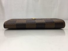 Photo4: Auth Louis Vuitton Damier Multicles 4 Ring Key Case 9D170150m (4)