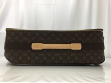 Photo3: LOUIS VUITTON Monogram Pegase 55 Travel Carry Bag 9D220210F (3)