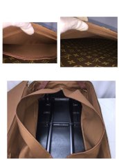 Photo9: LOUIS VUITTON Monogram Pegase 55 Travel Carry Bag 9D220210F (9)