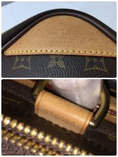 Photo10: LOUIS VUITTON Monogram Pegase 55 Travel Carry Bag 9D220210F (10)