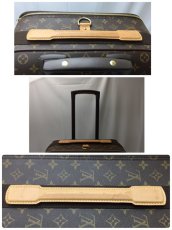 Photo6: LOUIS VUITTON Monogram Pegase 55 Travel Carry Bag 9D220210F (6)