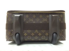 Photo4: LOUIS VUITTON Monogram Pegase 55 Travel Carry Bag 9D220210F (4)