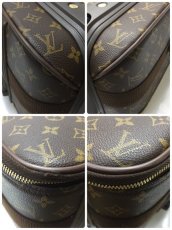 Photo5: LOUIS VUITTON Monogram Pegase 55 Travel Carry Bag 9D220210F (5)