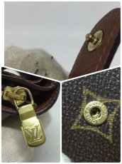 Photo8: Auth Louis Vuitton Monogram Compact Zip Bifold Wallet 9E010900m (8)