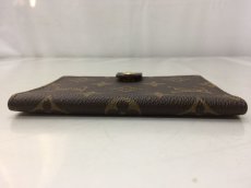 Photo3: Auth Louis Vuitton Monogram Etui Palm PDA Cover Case M63028 9E020180m (3)