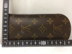 Photo2:  Auth LOUIS VUITTON Monogram Etui a Lunettes Glasses or Pen Case 9E020260m (2)