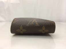 Photo4:  Auth LOUIS VUITTON Monogram Etui a Lunettes Glasses or Pen Case 9E020110m (4)