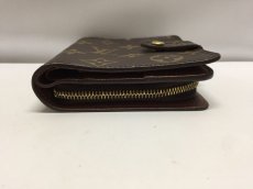 Photo4: Auth Louis Vuitton Monogram Compact Zip Bifold Wallet 9E010900m (4)