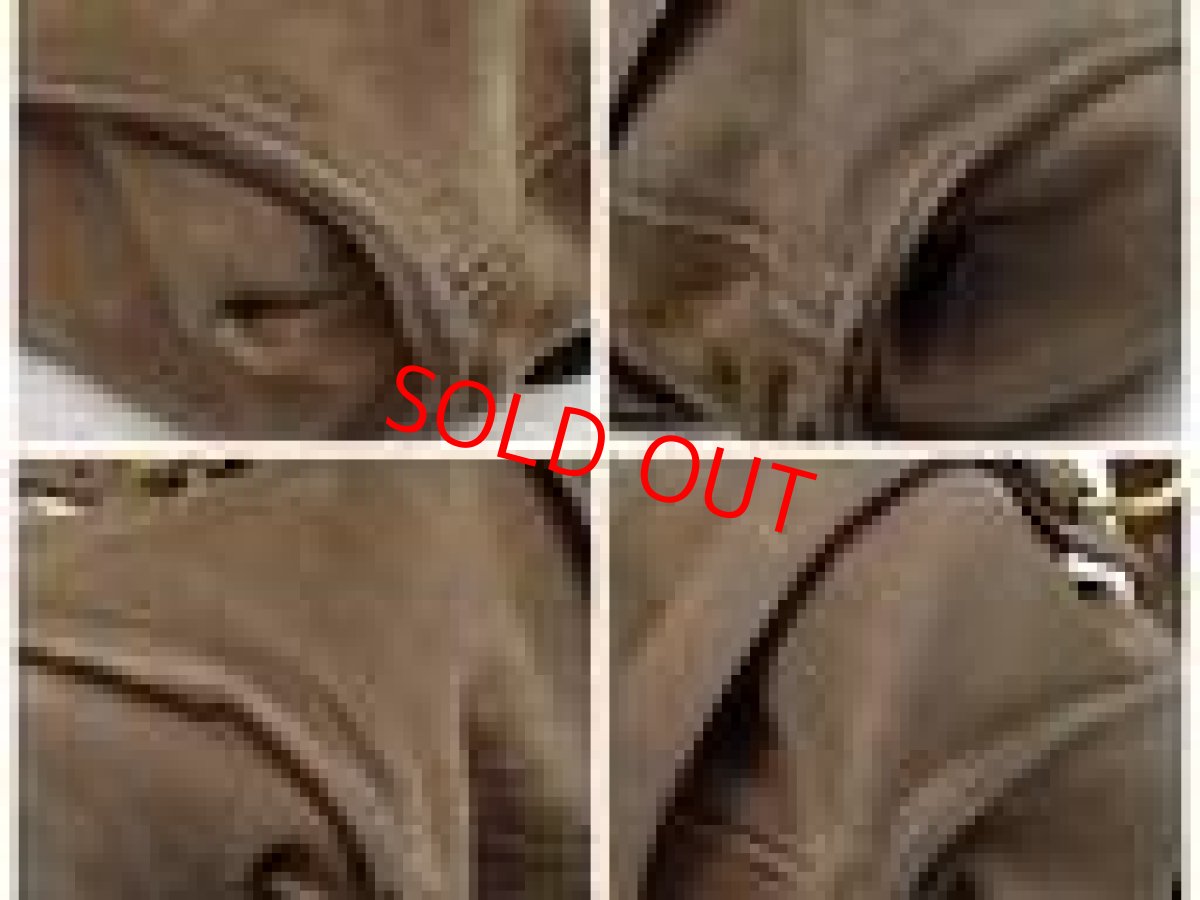 Photo7: Auth miu miu Shoulder Tote Bag Beige Suede 5I150960# (7)