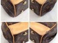 Photo6: Auth LOUIS VUITTON Monogram Canvas Beverly MM Shoulder Bag Handbag 5I150190p (6)