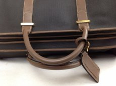 Photo6: Auth Dunhill Boston Travel Bag 5E115371 (6)