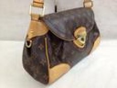 Photo3: Auth LOUIS VUITTON Monogram Canvas Beverly MM Shoulder Bag Handbag 5I150190p (3)