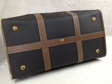 Photo5: Auth Dunhill Boston Travel Bag 5E115371 (5)