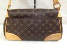 Photo2: Auth LOUIS VUITTON Monogram Canvas Beverly MM Shoulder Bag Handbag 5I150190p (2)