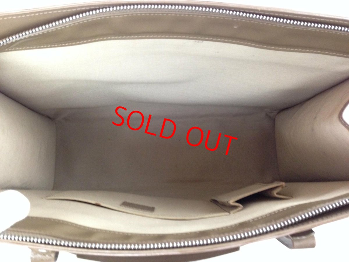 Photo7: Authentic Louis Vuitton Epi Vanilla Croisette PM Tote Bag 5i290880p (7)