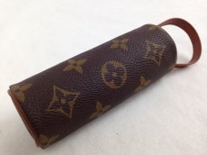 Photo3: LOUIS VUITTON Pochette Etui Golf Ball Bag 3 Monogram Leather UNUSED 5J062590 (3)