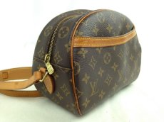 Photo3: Authentic Louis Vuitton Monogram Blois Shoulder Bag 5L080450 (3)