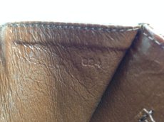 Photo10: Auth Louis Vuitton Pochette Dam Clutch Hand Bag Monogram    5J131410p (10)