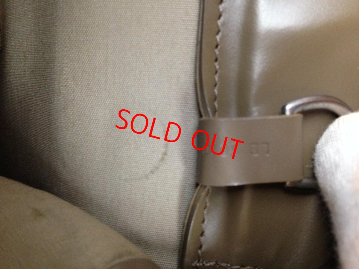 Photo10: Authentic Louis Vuitton Epi Vanilla Croisette PM Tote Bag 5i290880p (10)