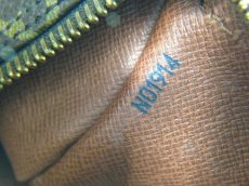 Photo11: Auth Vintage Louis Vuitton Monogram Papillon 26 Handbag 5J060020 (11)