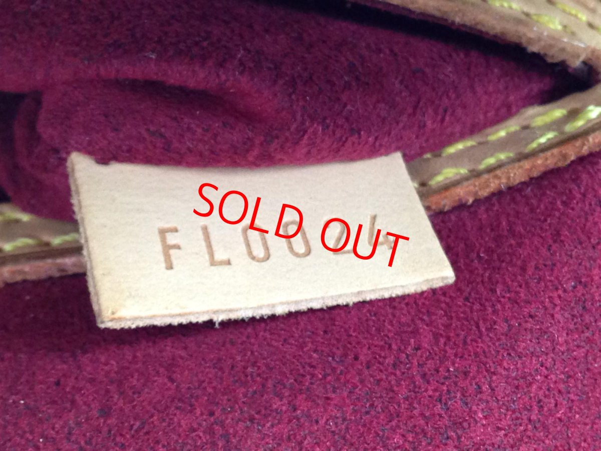 Photo10: Auth Louis Vuitton Monogram Multicolor Alma Hand Bag M92647 5k120010 (10)