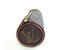 Photo4: LOUIS VUITTON Pochette Etui Golf Ball Bag 3 Monogram Leather UNUSED 5J062590 (4)